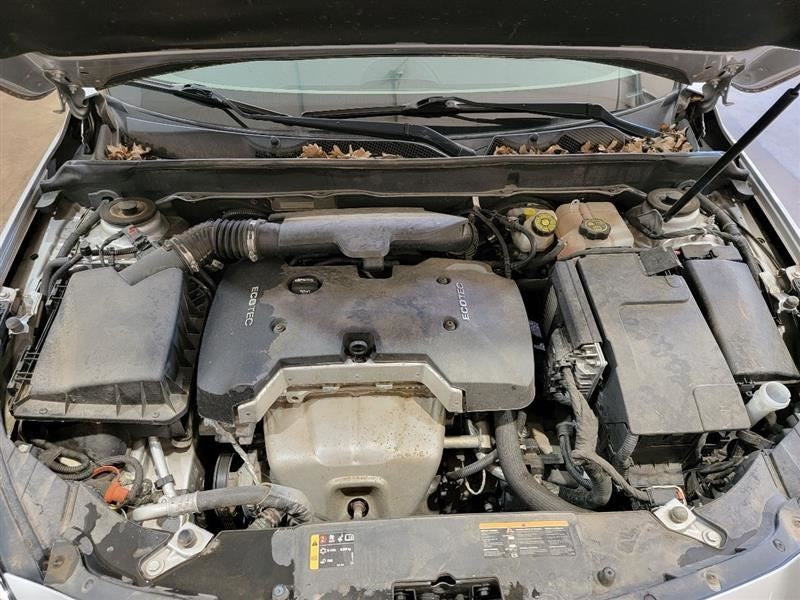 MALIBUOLD 2016 Owners Manual 439711