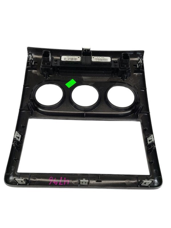 CHALLENGE 2012 Dash Bezel 603854