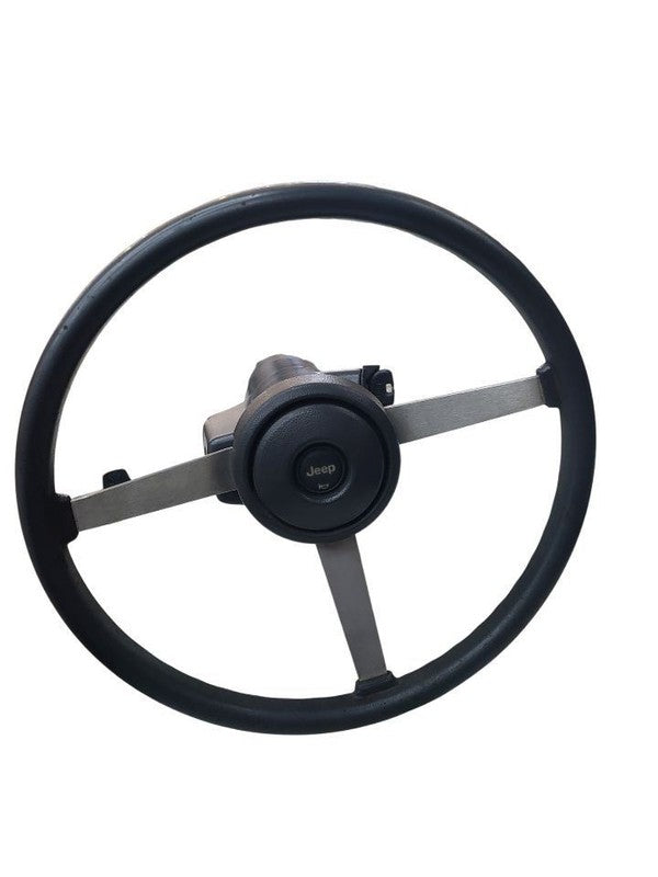 Steering Column Floor Shift Without Tilt Wheel Fits 94-95 WRANGLER 676