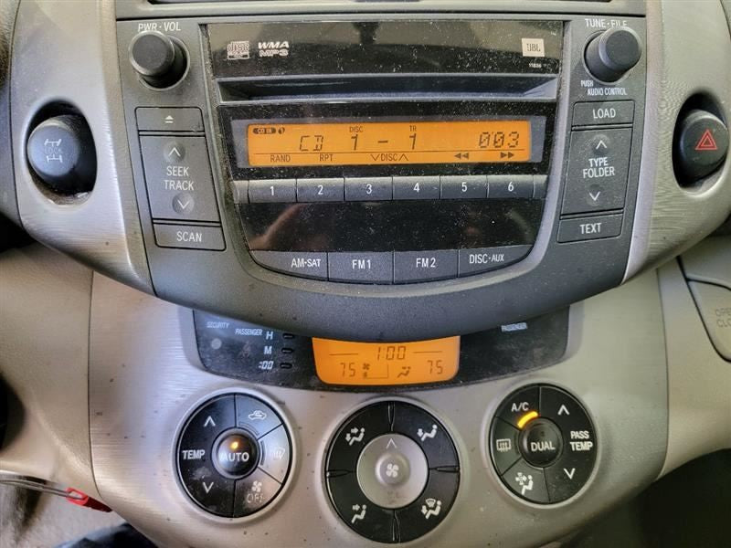 RAV 4     2008 Owners Manual 552927