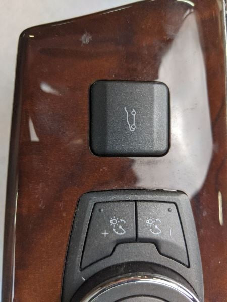 Bezel With Switches Fits 2015 MKX 247939