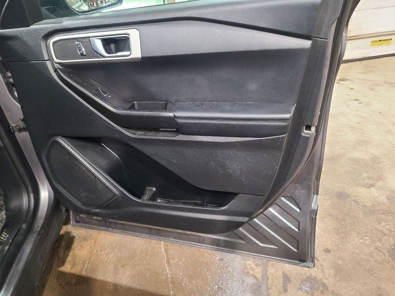 Passenger Front Door Base Without Police Package Fits 20-24 EXPLORER 6