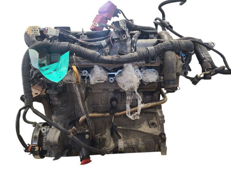 Engine Hatchback 1.5L VIN T 5th Digit 1NZFE Engine Fits 06-19 YARIS 67