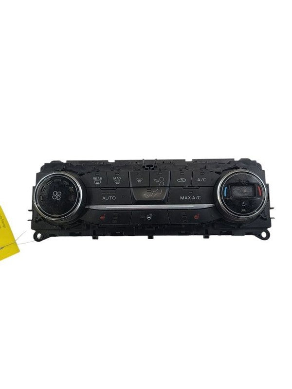 Temperature Control Automatic Temperature Control Fits 18-20 ECOSPORT 