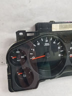 Speedometer Cluster KPH Canada Market Fits 07-14 SIERRA 2500 PICKUP 53