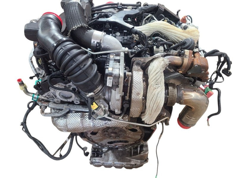 Engine 3.0L Diesel VIN M 8th Digit Fits 14-15 GRAND CHEROKEE 667459