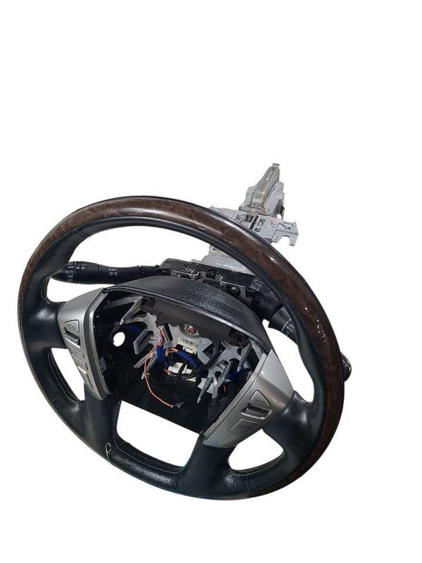 Steering Column Floor Shift Thru 10/31/17 Fits 15-18 INFINITI QX80 648