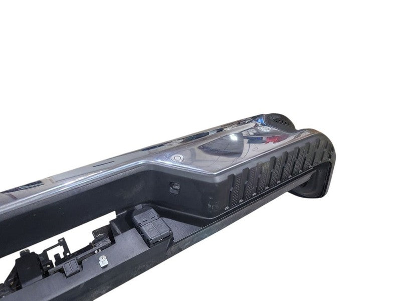 Rear Bumper With Rear Park Assist Fits 20-23 SILVERADO 3500 PICKUP 612