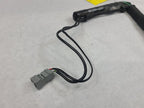 Seat Belt Front Bucket Passenger Buckle Thru 3/08 Fits 06-08 BMW 323i 