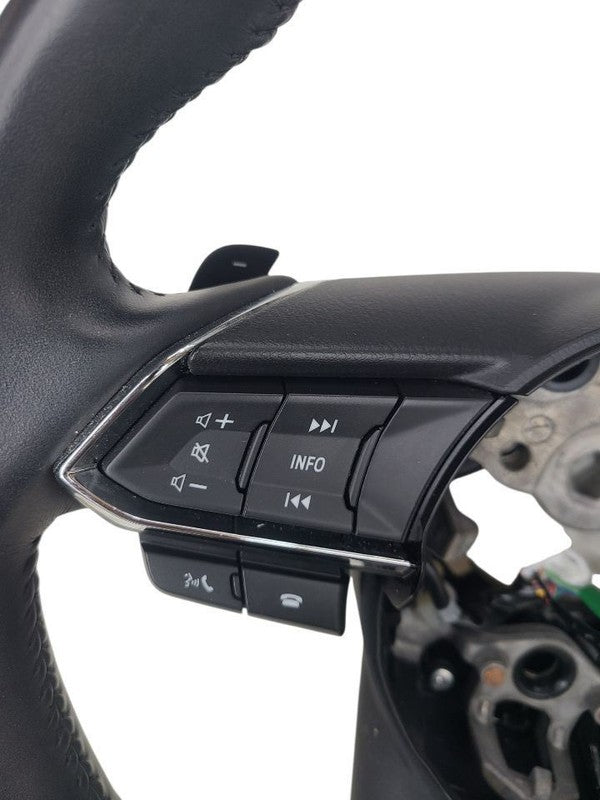 CX-5      2021 Steering Wheel 679092