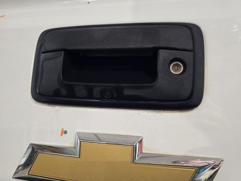 Trunk/Hatch/Tailgate Thru 11/08/15 Opt Ppa Fits 14-16 SIERRA 1500 PICK