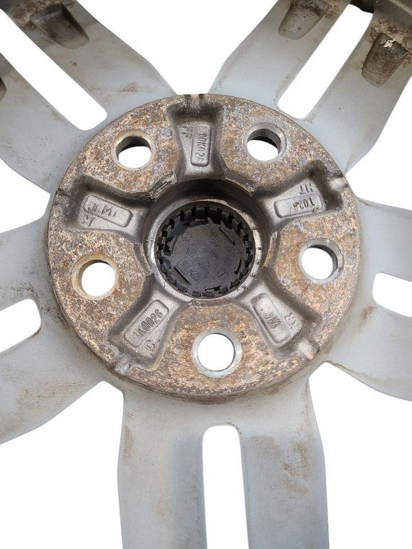 Wheel 20x9-1/2 5 Split Spoke Silver Fits 16-18 CAMARO 674180