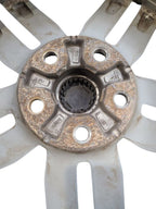 Wheel 20x9-1/2 5 Split Spoke Silver Fits 16-18 CAMARO 674180
