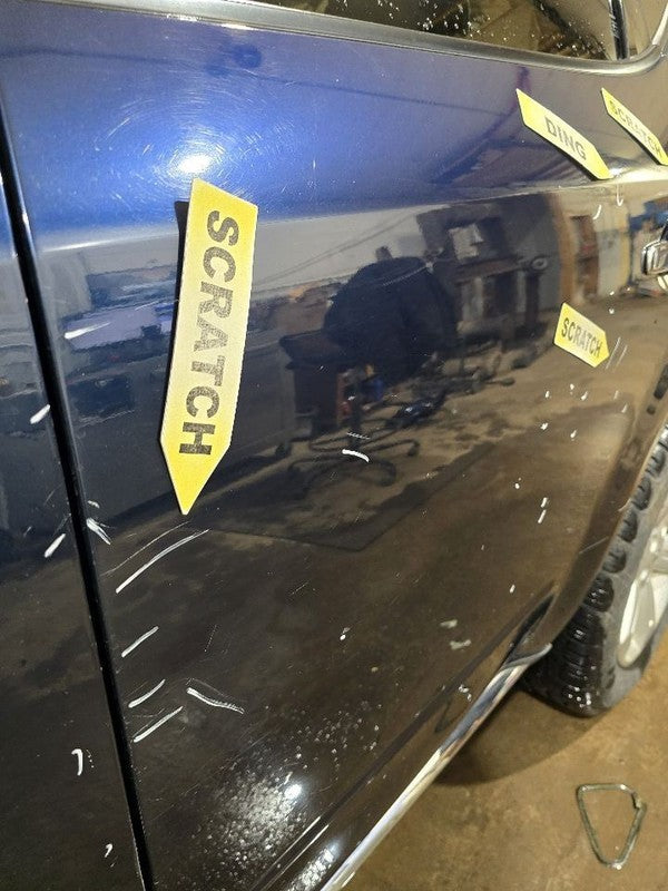 Driver Left Rear Side Door Fits 07 MURANO 619256