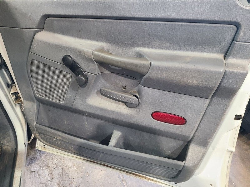 Passenger Front Door Chassis Quad Cab Fits 06-10 DODGE 3500 PICKUP 672