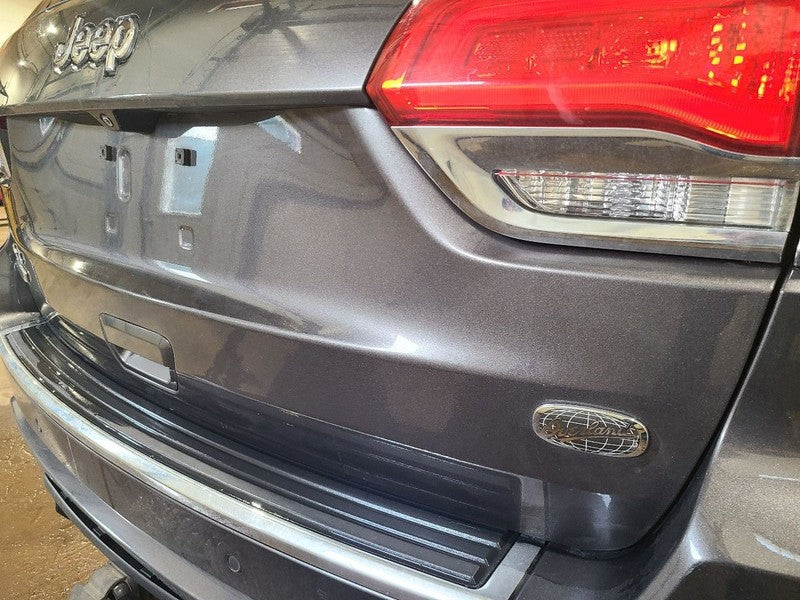 Trunk/Hatch/Tailgate Wk Body VIN E Or F Fits 14-22 GRAND CHEROKEE 6674