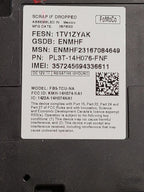 F150      2023 Chassis ECM 633465