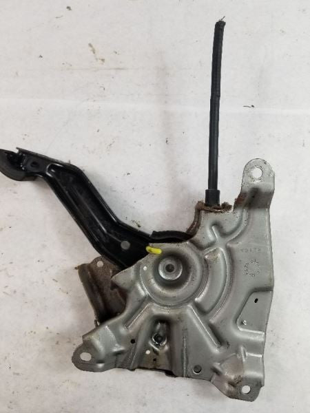 SILVRDO15 2016 Emergency Brake Parts 454223