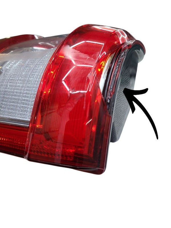 Passenger Tail Light LED Fits 21-23 FORD F150 PICKUP 680996