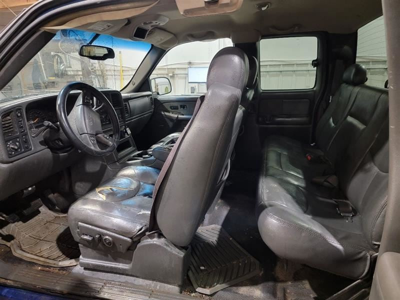 SIERRA150 2003 Owners Manual 384318