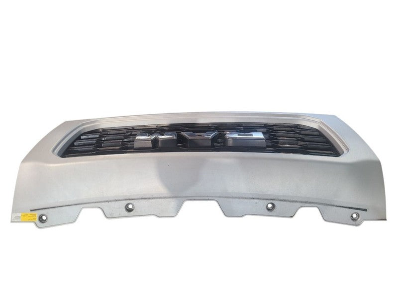 Grille Upper Silver Surround Fits 19-22 PROMASTER 1500 VAN 670485