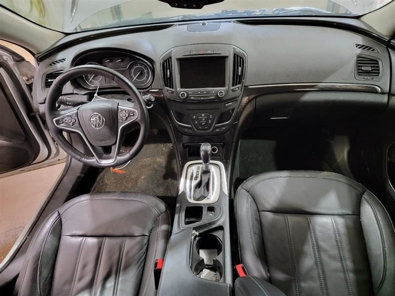 Passenger Right Air Bag Passenger Dash Fits 13-17 REGAL 562916