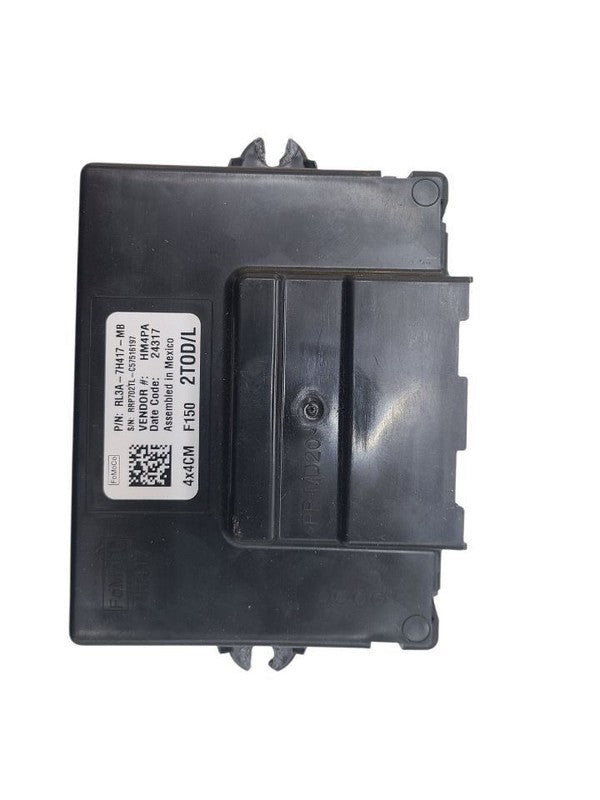 Chassis ECM Transfer Case ID RL3A-7H417-MA Fits 24-25 FORD F150 PICKUP