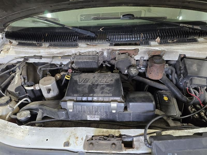 Speedometer ID 16255825 Fits 00-05 ASTRO 588809