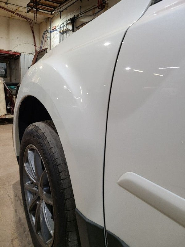 Driver Fender Station Wgn Outback Without Fender Flare Fits 10-14 LEGA