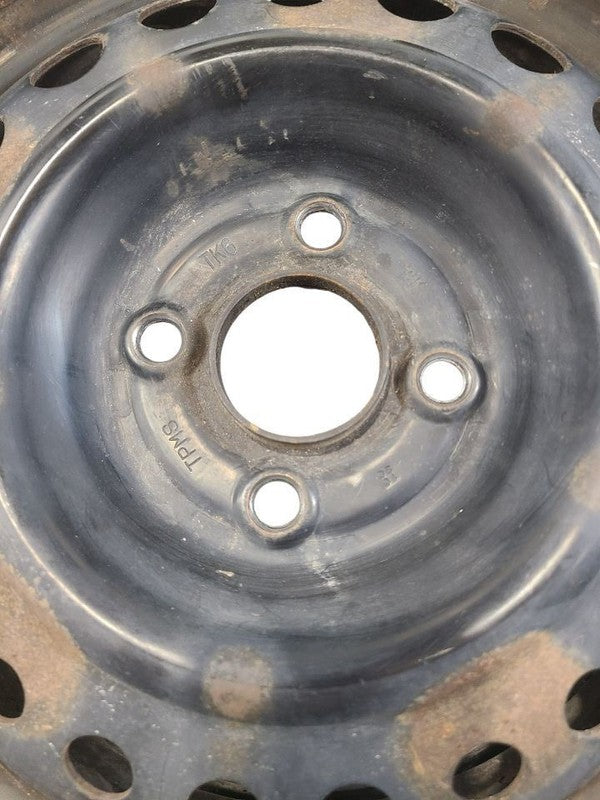 Wheel 15x6 Steel Fits 12-14 INSIGHT 665799