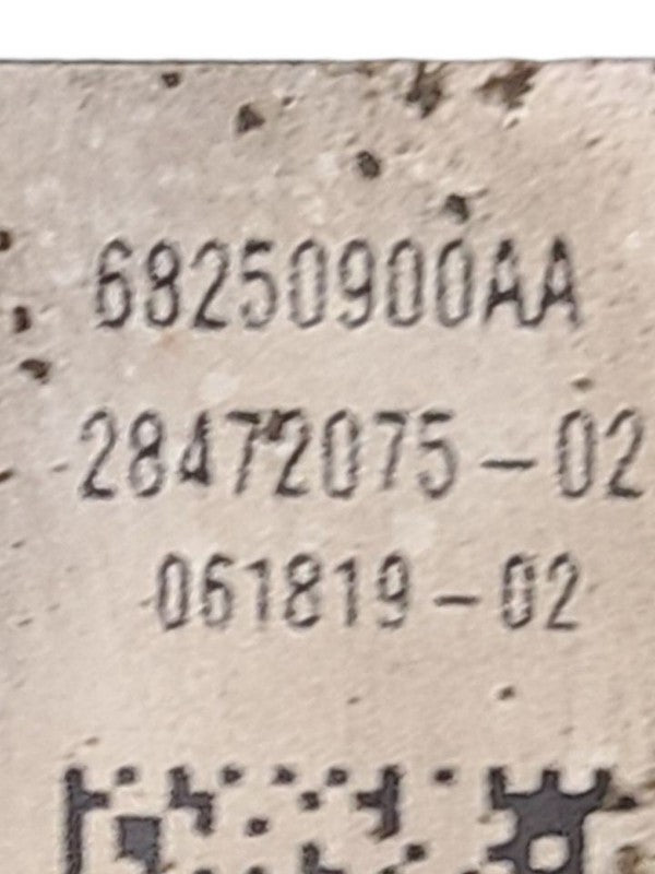 Fuel Pump Assembly Primary Module Unit Fits 16-19 DURANGO 669130