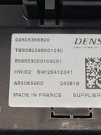 Chassis ECM A/C Temp Module Fits 2019 GIULIA 612987 00505366820