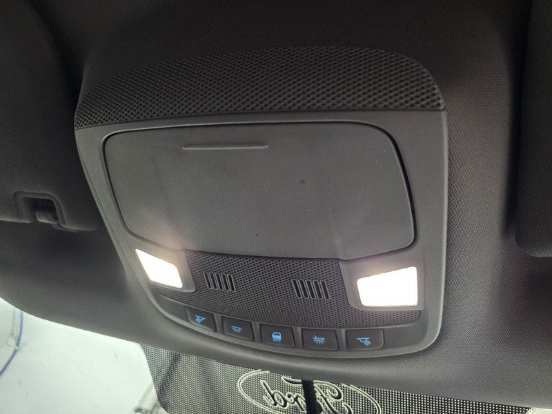 Console Front Roof Crew Cab Without Sunroof Fits 15-20 FORD F150 PICKU