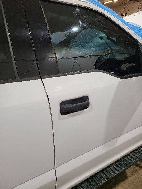 Passenger Right Front Door Electric Fits 17-22 FORD F250SD PICKUP 6738