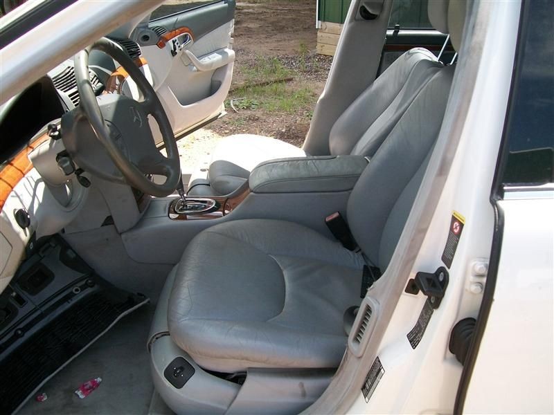 Air Bag 220 Type S600 Front Driver Wheel Fits 02 MERCEDES S-CLASS 2094