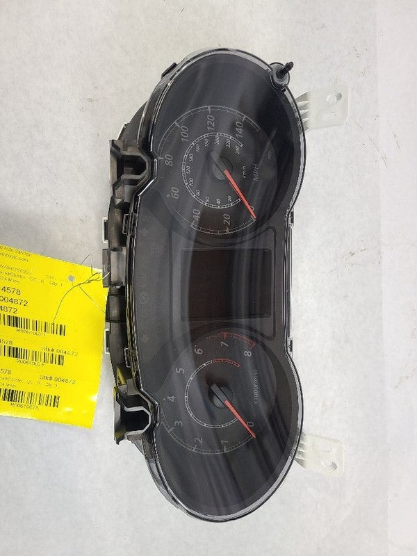 Speedometer MPH Fits 13-17 LANCER 610673 8100C054