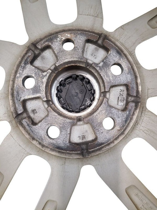 Wheel 20x8 5 Double Spoke Silver Fits 21-24 26 DURANGO 671562