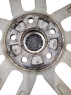Wheel 20x8 5 Double Spoke Silver Fits 21-24 26 DURANGO 671562