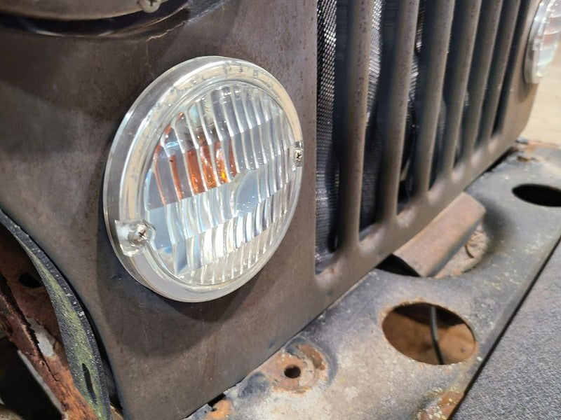 Grille Assembly Fits 72-86 CJ-SERIES 679133