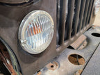 Grille Assembly Fits 72-86 CJ-SERIES 679133