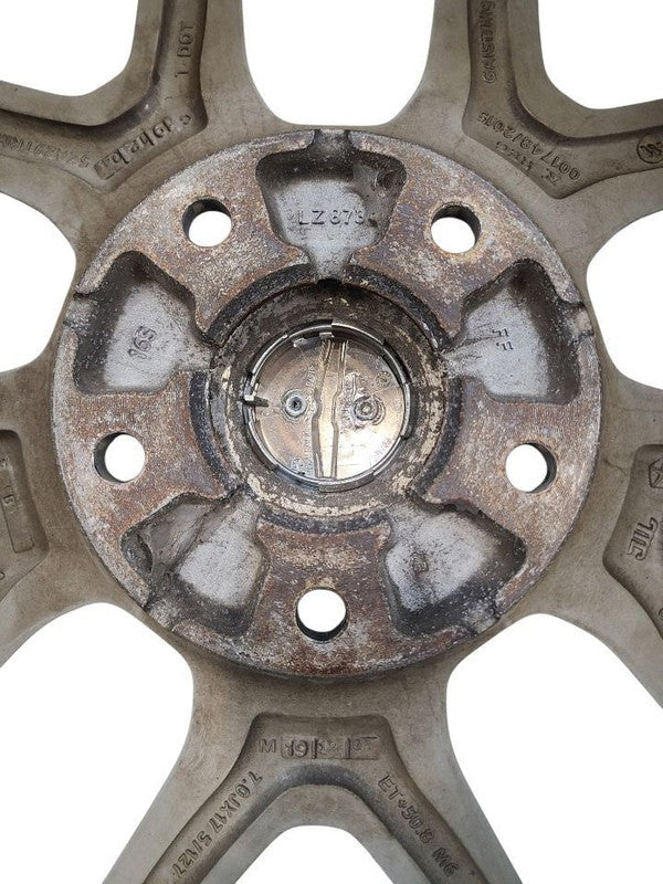 Wheel 17x7 5 V Spoke Fits 17-20 23-26 PACIFICA 676382