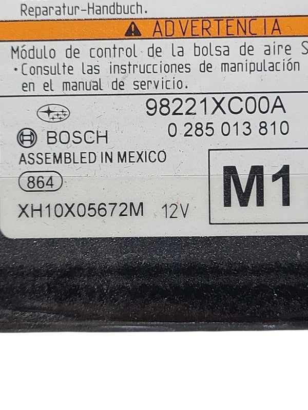 Chassis ECM Console Front Fits 19-22 ASCENT 658218 98221XC00A