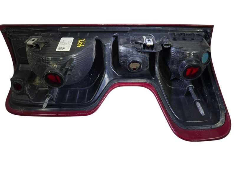 Driver Tail Light Pickup With Box Fits 19-23 SILVERADO 1500 PICKUP 617