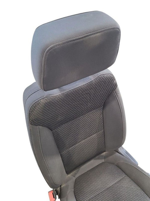 Driver Front Seat Bucket And Bench Fits 20-23 SILVERADO 2500 PICKUP 64