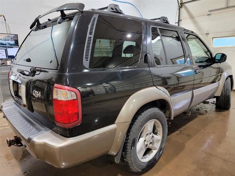 Driver Left Side View Mirror Power Fits 01-03 INFINITI QX4 572721