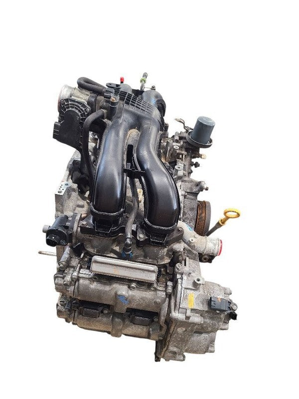 Engine 2.5L Automatic CVT Canada Emissions VIN H Pzev Fits 13-14 LEGAC