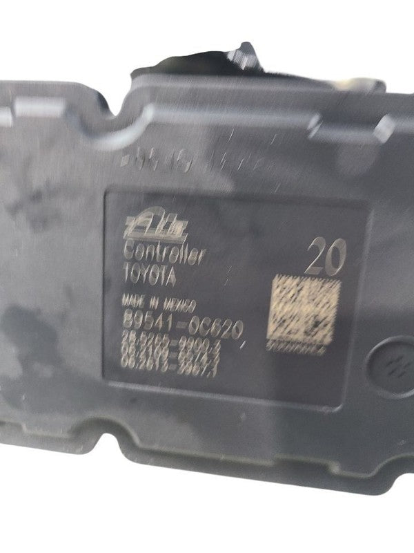 Anti-Lock Brake Part Actuator And Pump Assembly Crew Cab Fits 13 TUNDR