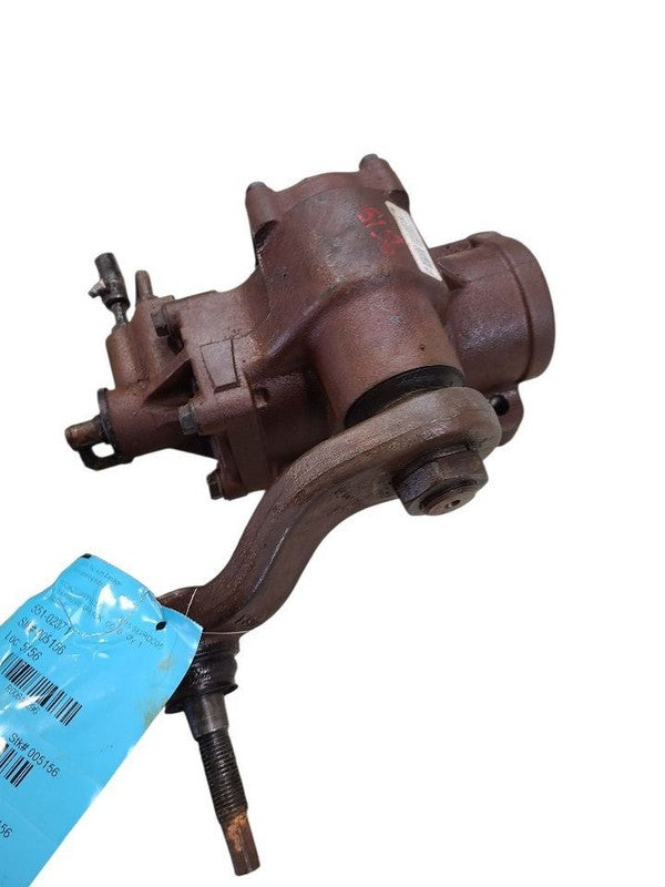 Steering Gear/Rack Power Steering ID A2S Fits 15 SIERRA 2500 PICKUP 64