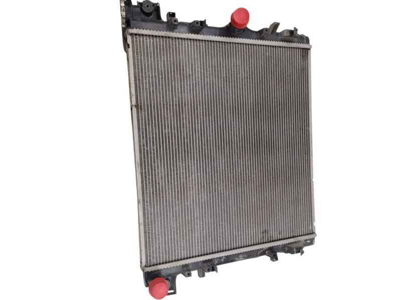 Radiator VIN W 6th Digit Jk Body Fits 07-18 WRANGLER 630429