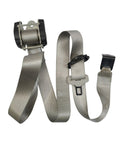 ENCLAVE   2010 Seat Belt Rear 611725
